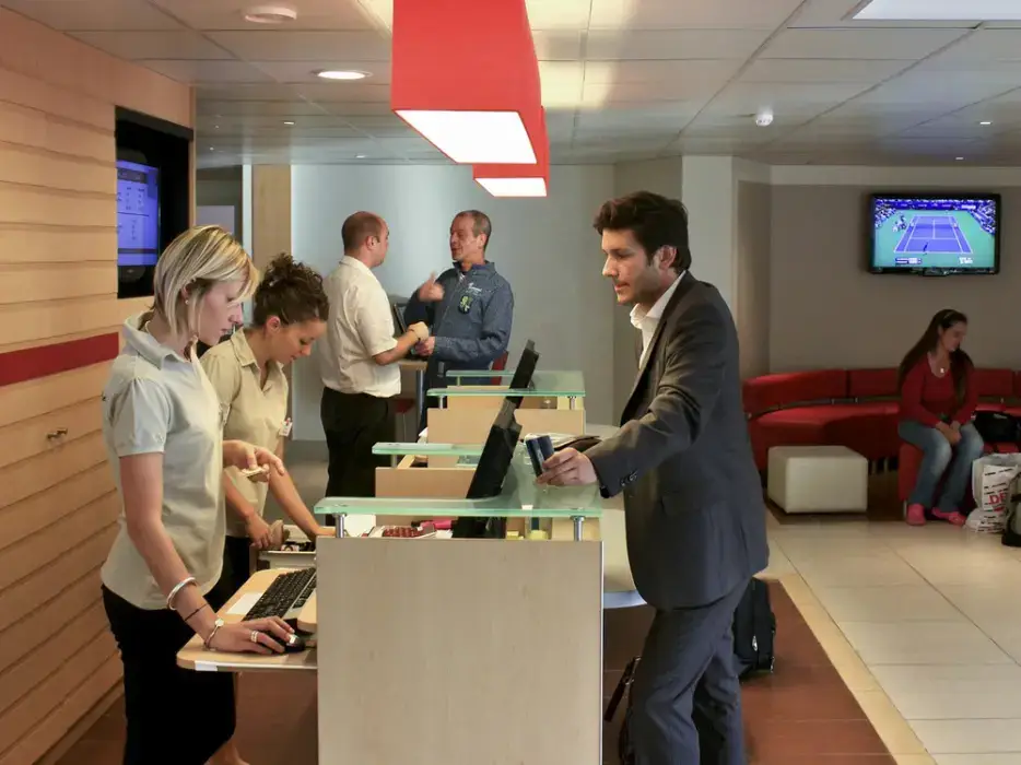 Ibis Loriol le Pouzin 6