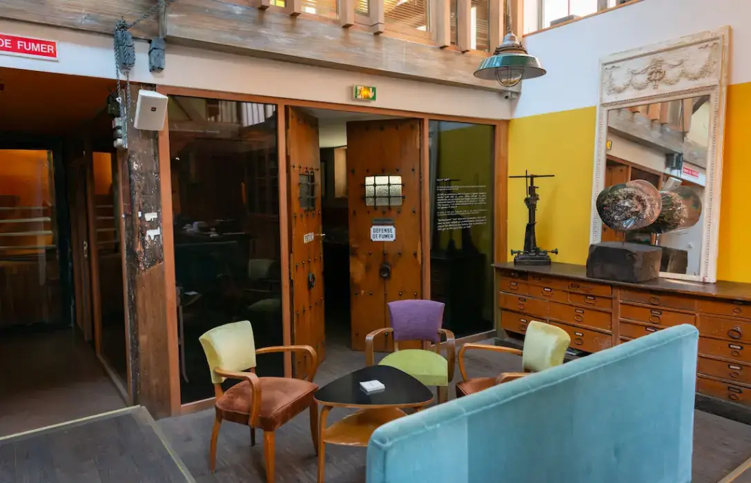 La Charbonerie 7