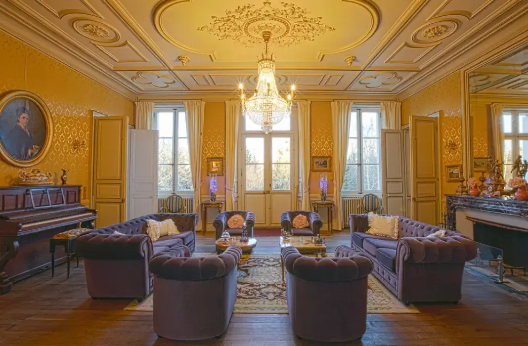 Château de la Borderie 6