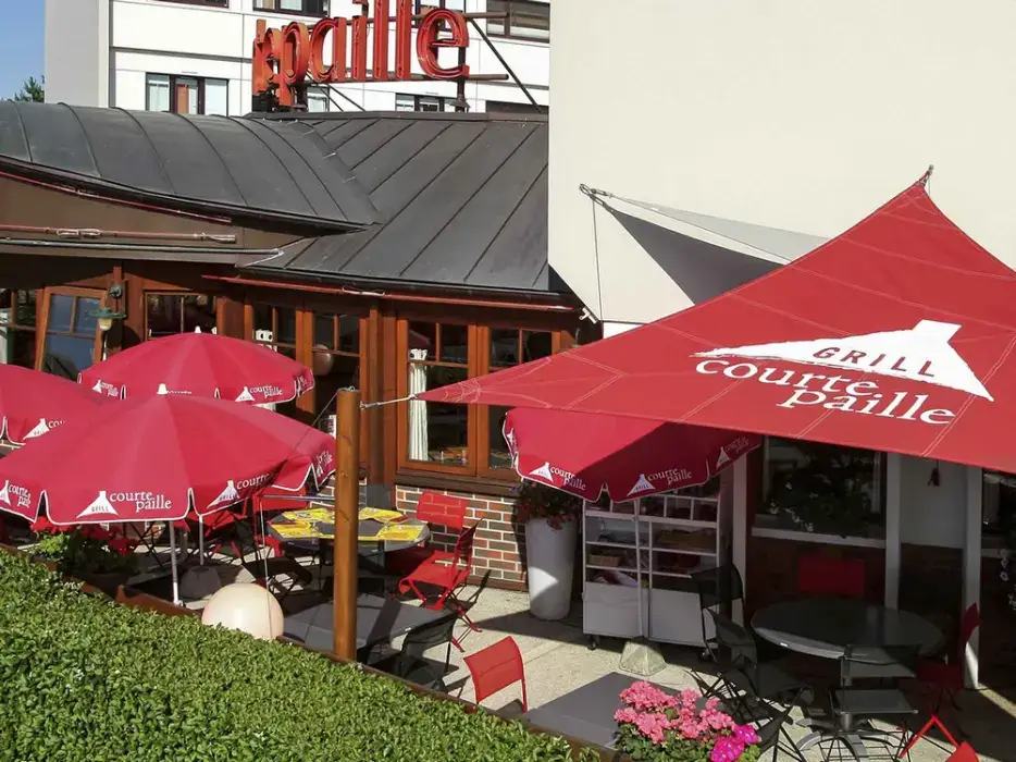 Ibis Poitiers Sud 2