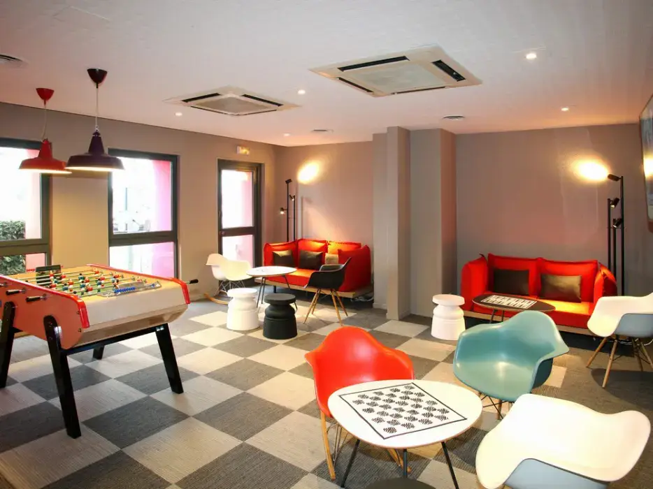 Ibis Poitiers Sud 4