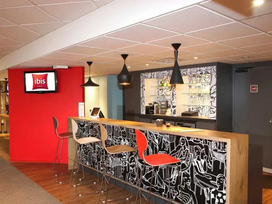 Ibis Poitiers Sud 5