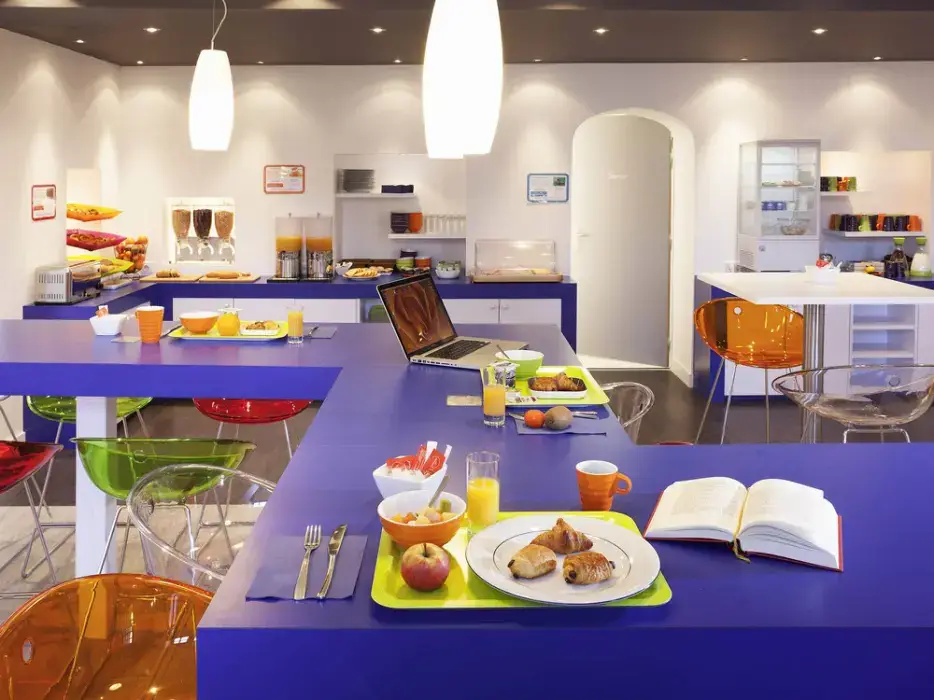 Ibis Styles Vannes Gare Centre 2