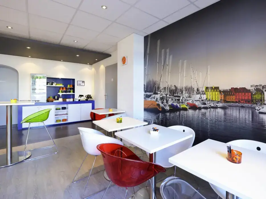 Ibis Styles Vannes Gare Centre 3