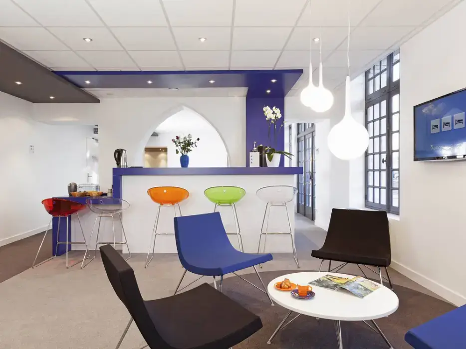 Ibis Styles Vannes Gare Centre 4