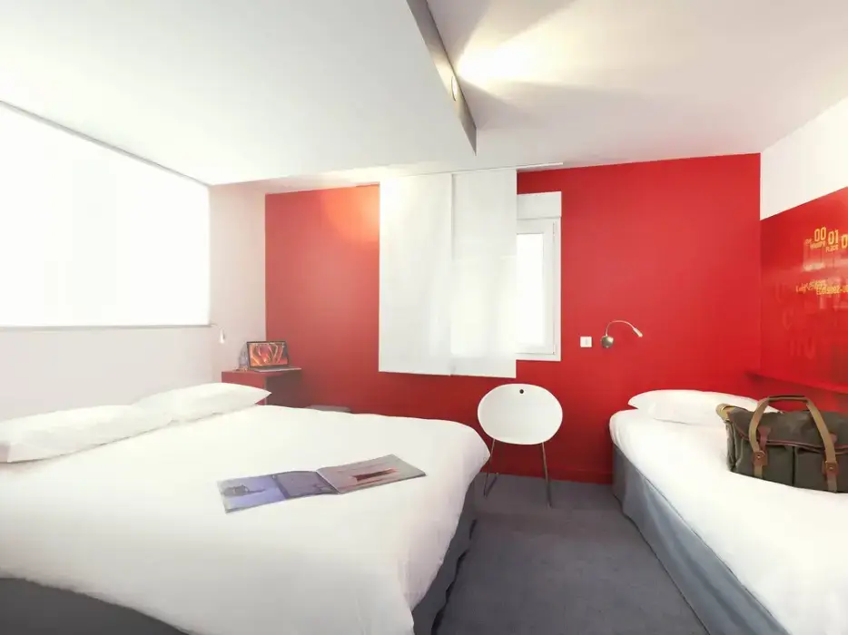 Ibis Styles Vannes Gare Centre 6