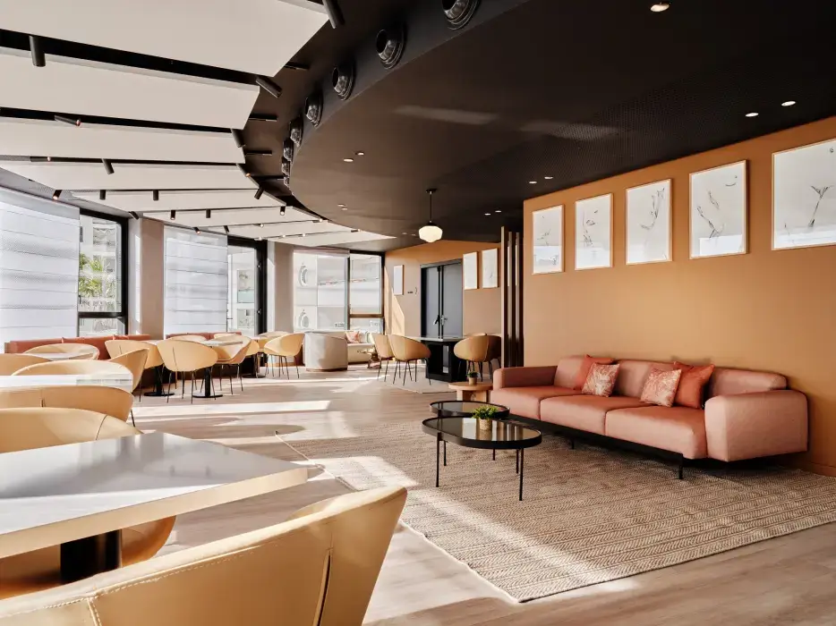 Crowne Plaza Marseille - Le Dôme