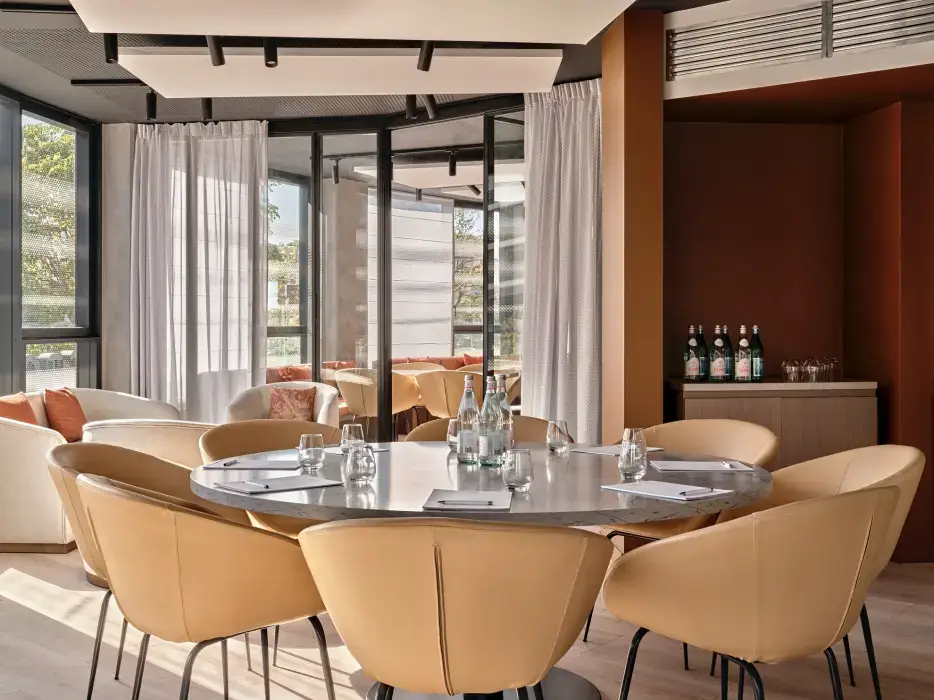 Crowne Plaza Marseille - Le Dôme 2