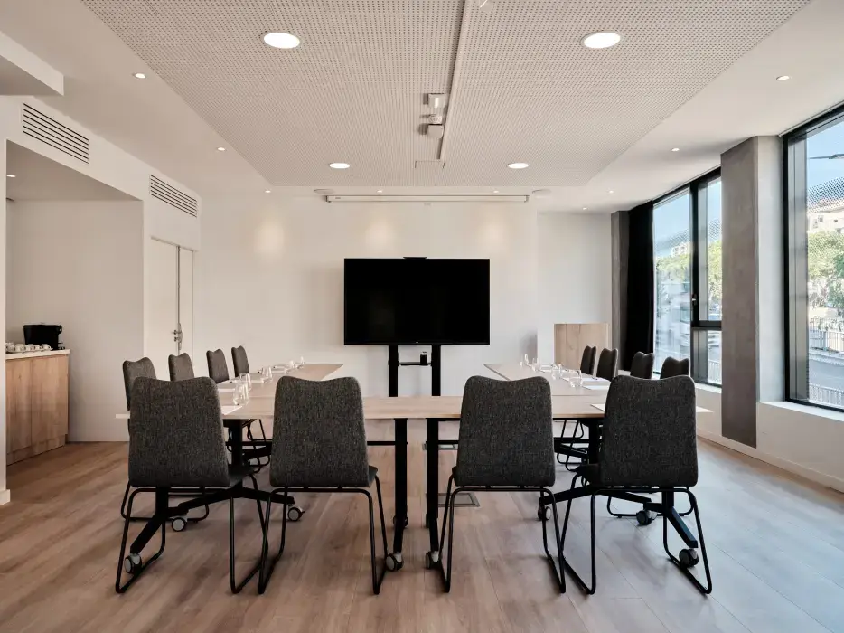 Crowne Plaza Marseille - Le Dôme 3
