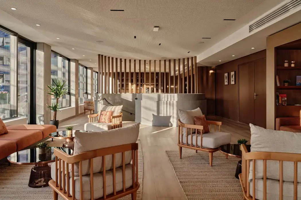 Crowne Plaza Marseille - Le Dôme 4