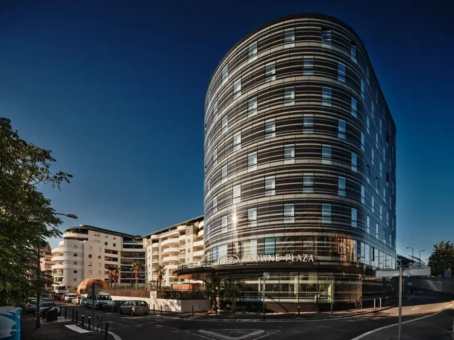 Crowne Plaza Marseille - Le Dôme 7