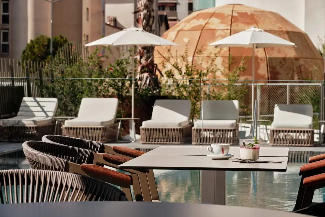 Crowne Plaza Marseille - Le Dôme 8