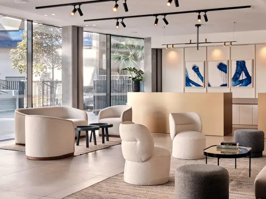 Crowne Plaza Marseille - Le Dôme 9