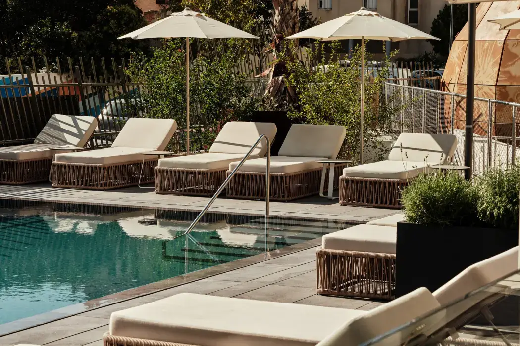 Crowne Plaza Marseille - Le Dôme 10