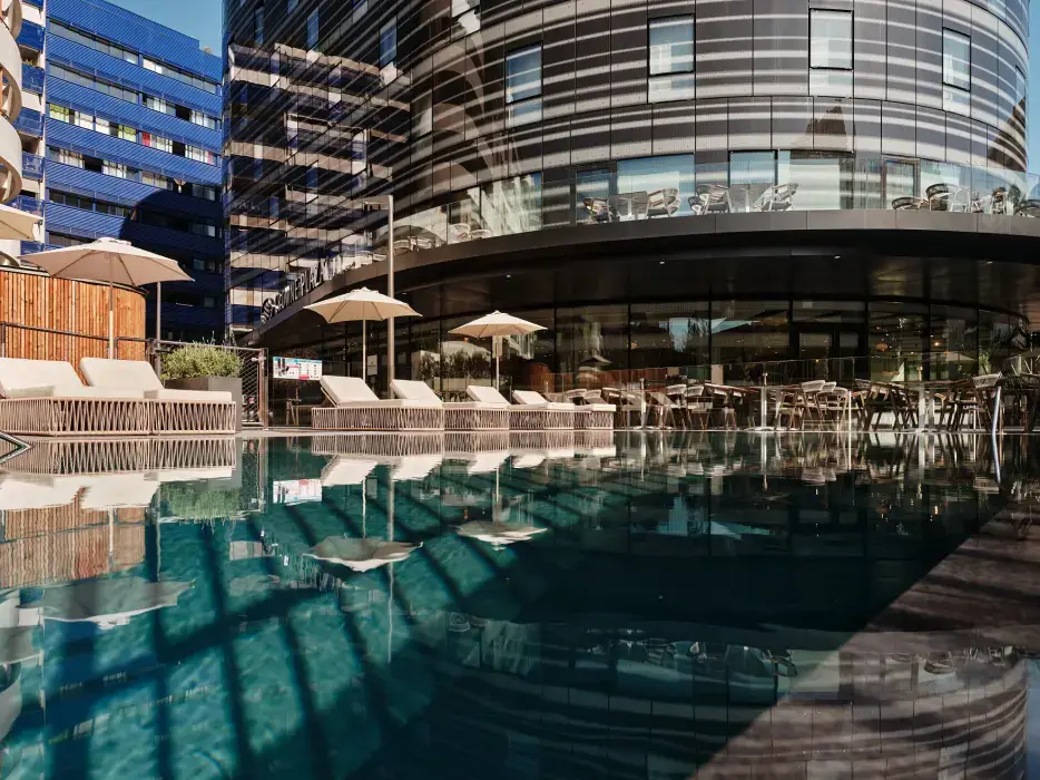 Crowne Plaza Marseille - Le Dôme 11