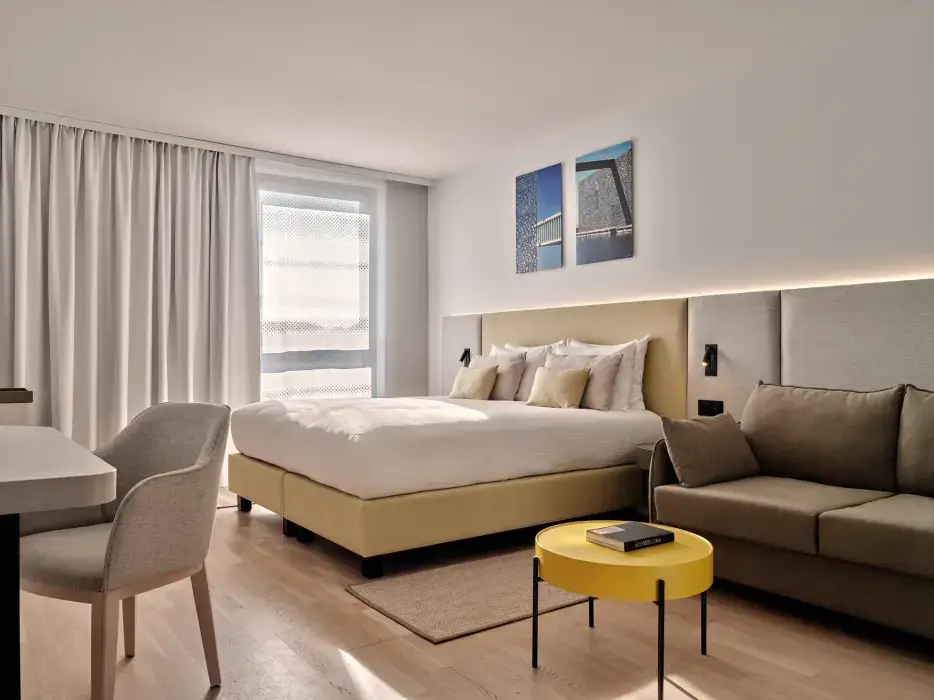 Crowne Plaza Marseille - Le Dôme 12