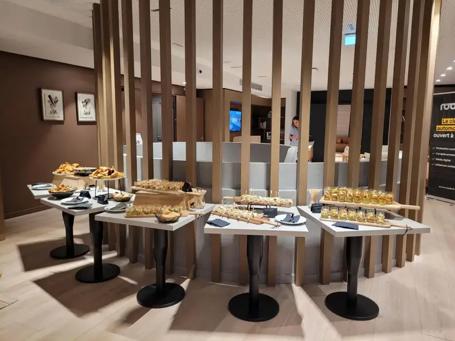 Crowne Plaza Marseille - Le Dôme 13