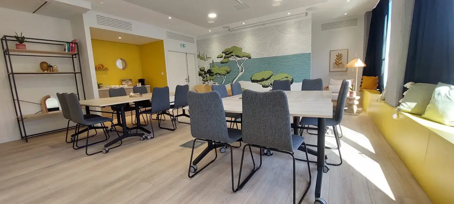 Crowne Plaza Marseille - Le Dôme 14