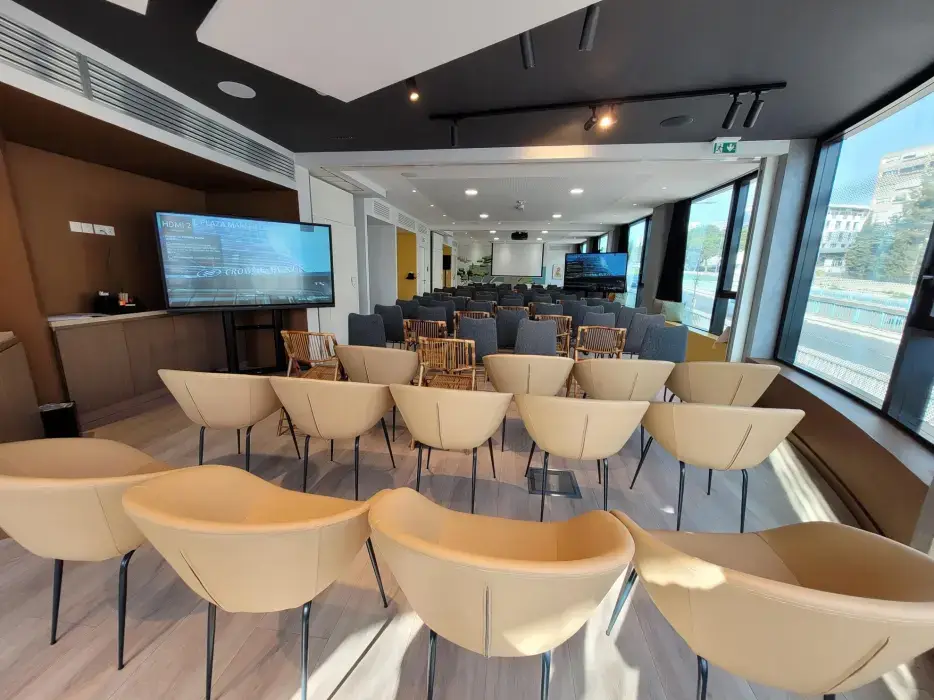 Crowne Plaza Marseille - Le Dôme 15