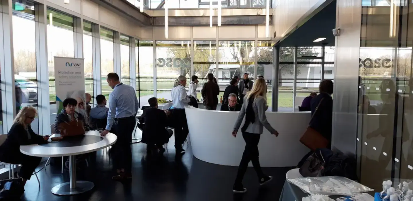 EASE Training and Conference Center 8