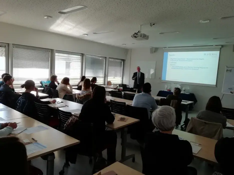 EASE Training and Conference Center 9