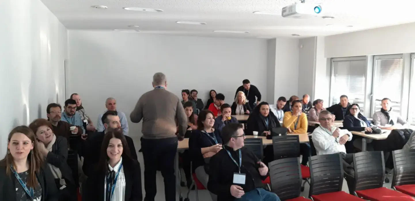 EASE Training and Conference Center 15