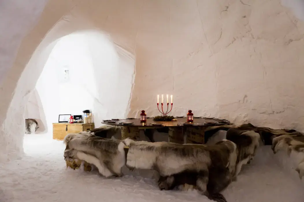Village Igloo Blacksheep 2