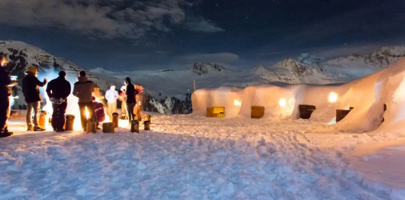 Village Igloo Blacksheep 5