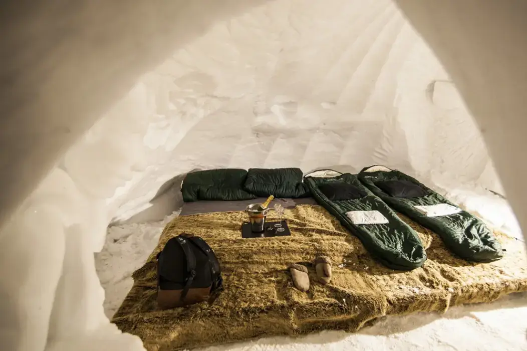 Village Igloo Blacksheep 6