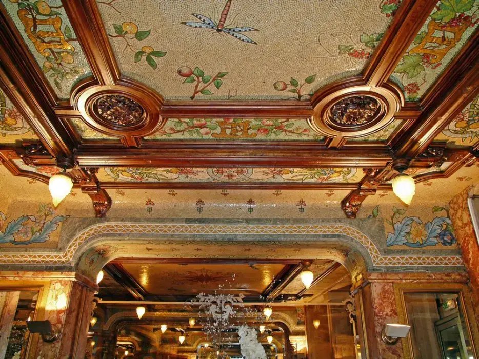 Brasserie Mollard 2