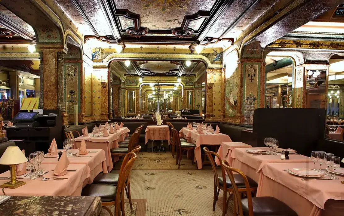 Brasserie Mollard 3