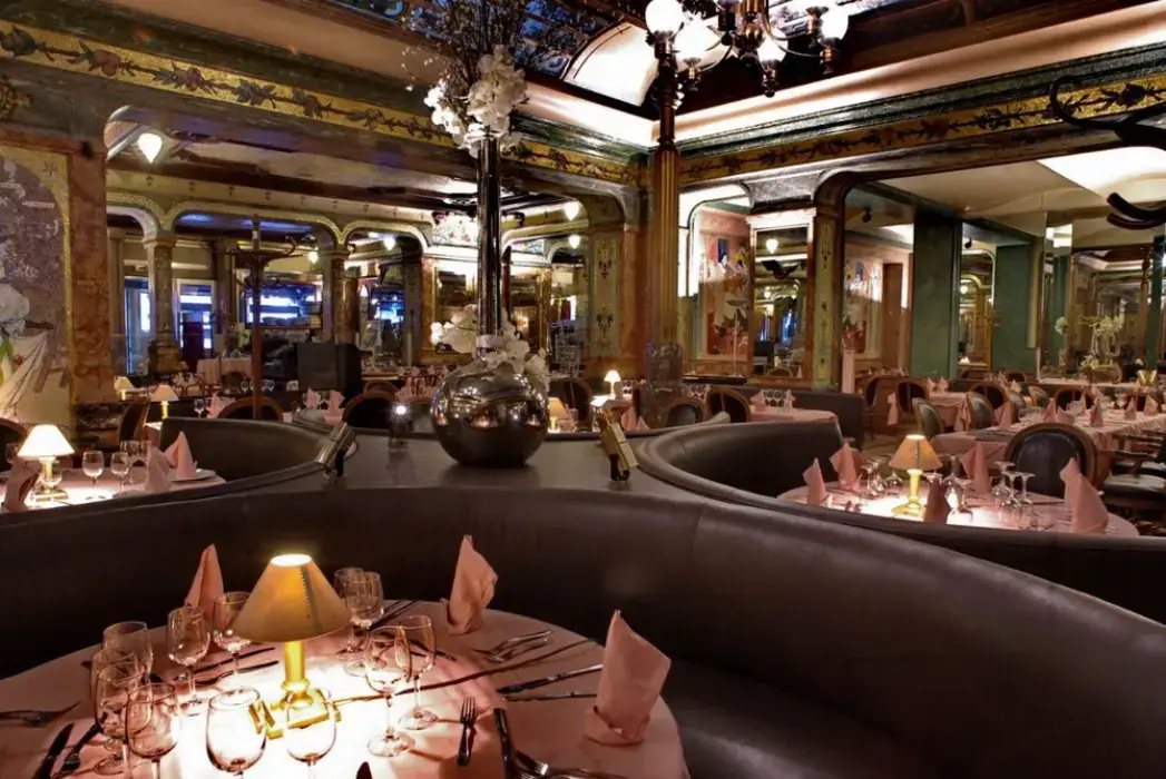 Brasserie Mollard 4
