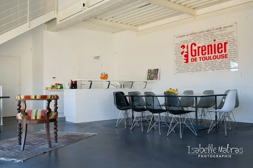 Maison du Grenier de Toulouse 2