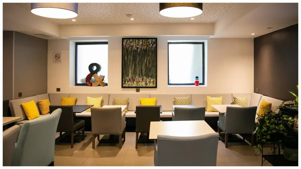 Alex Hôtel et Spa 8
