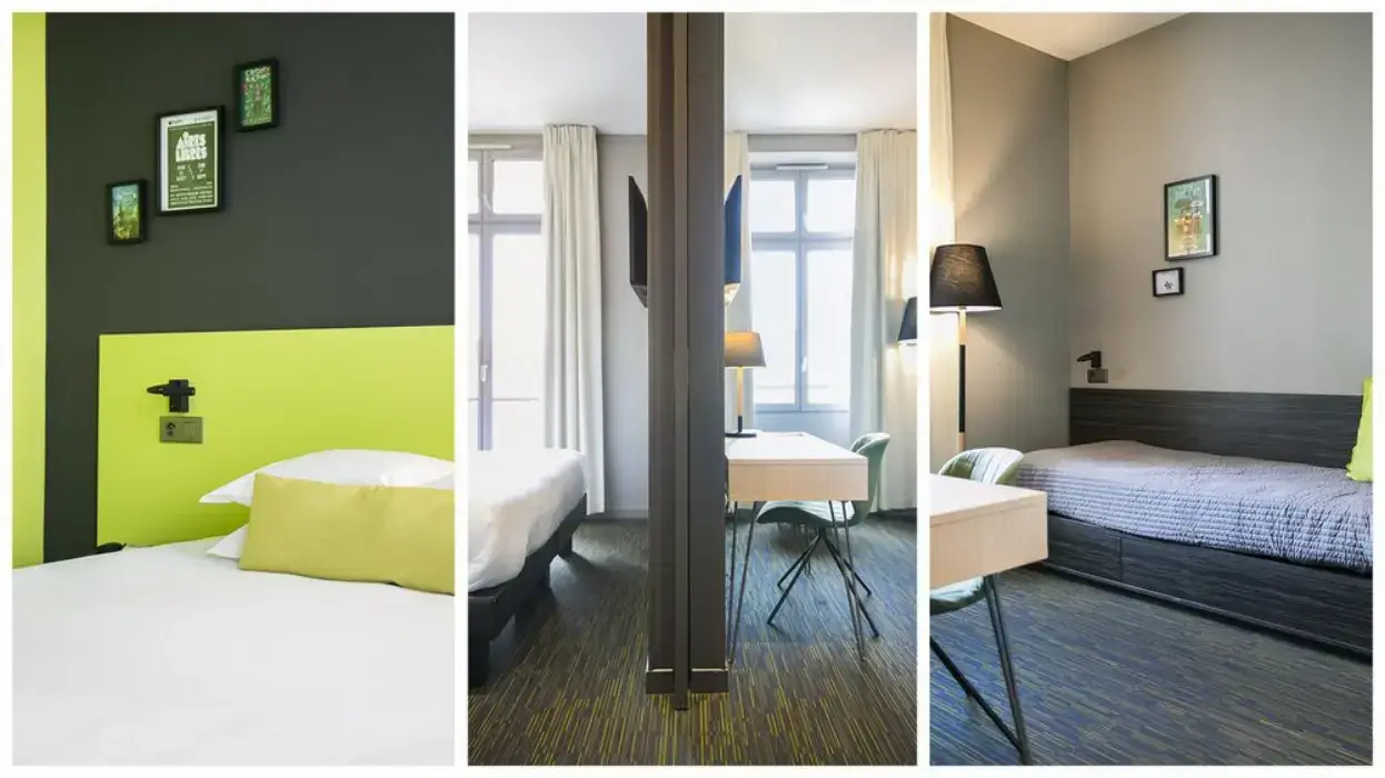 Alex Hôtel et Spa 11