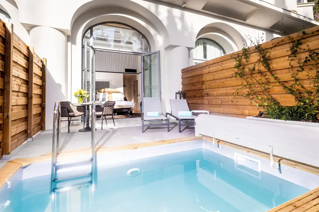 Le 1932 Hotel et Spa Cap d'Antibes MGallery 13