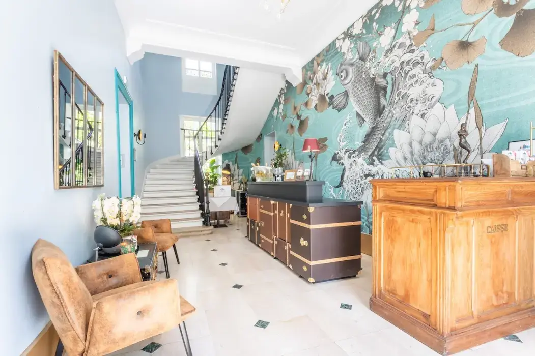 Maison La Feuilleraie 4
