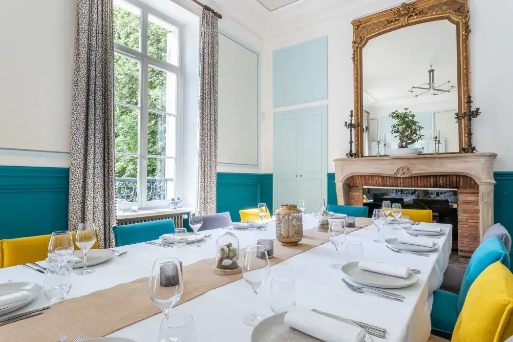 Maison La Feuilleraie 9