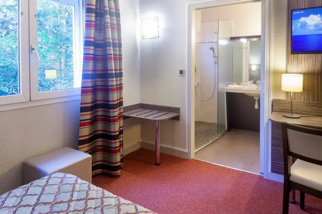 Orleans Parc Hotel 5