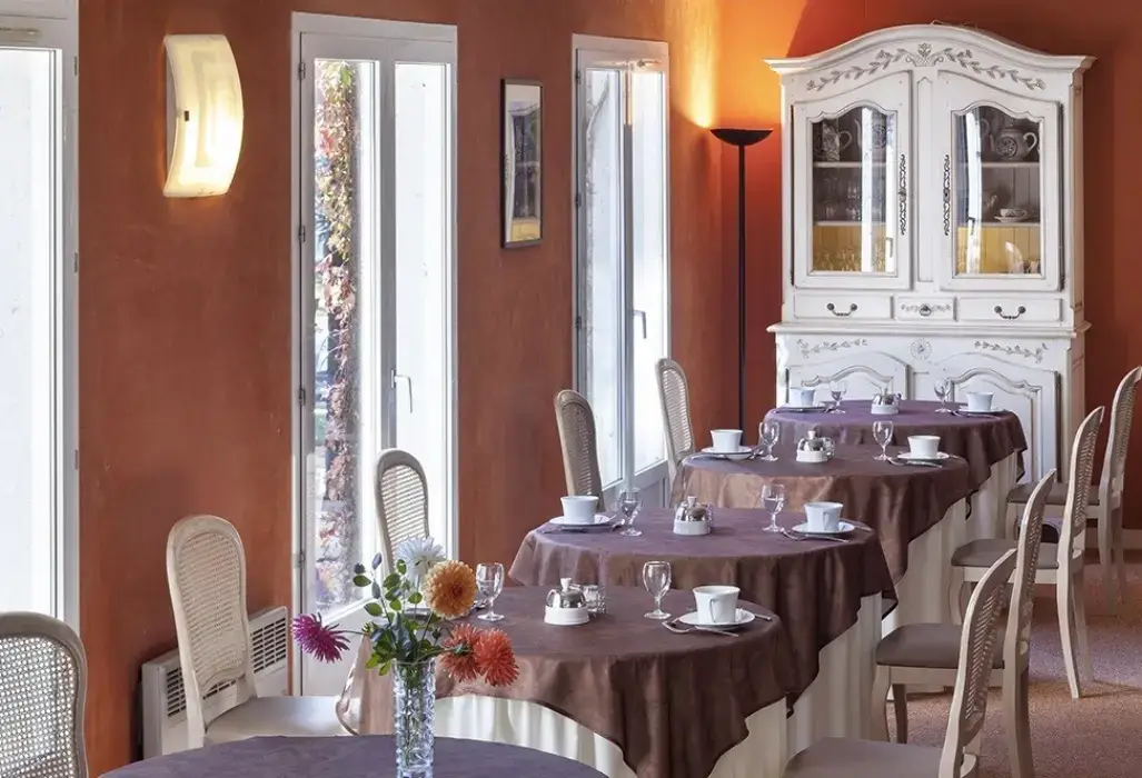 Orleans Parc Hotel 7
