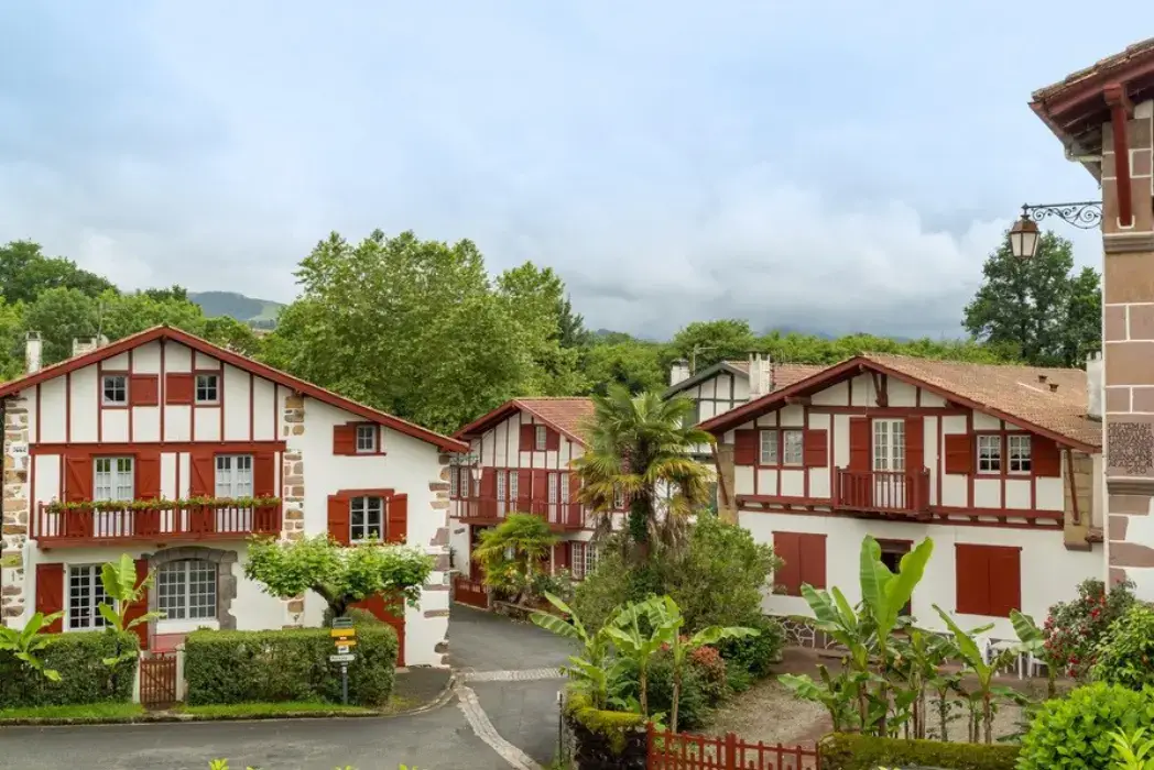 The Originals Relais Hôtel Argi-Eder