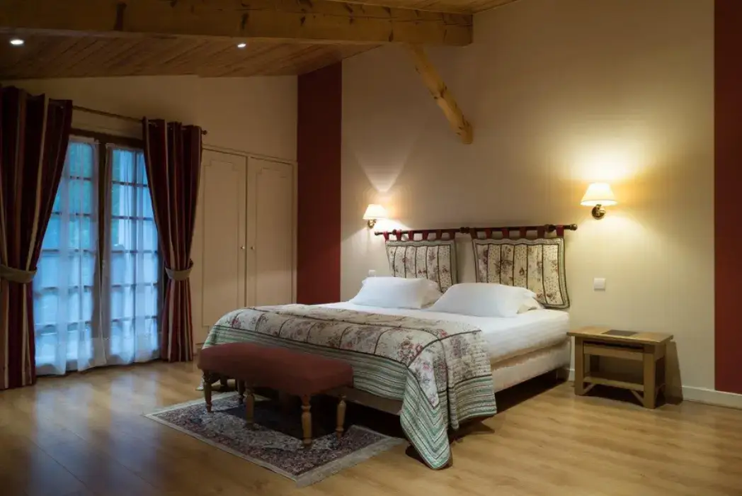 The Originals Relais Hôtel Argi-Eder 3