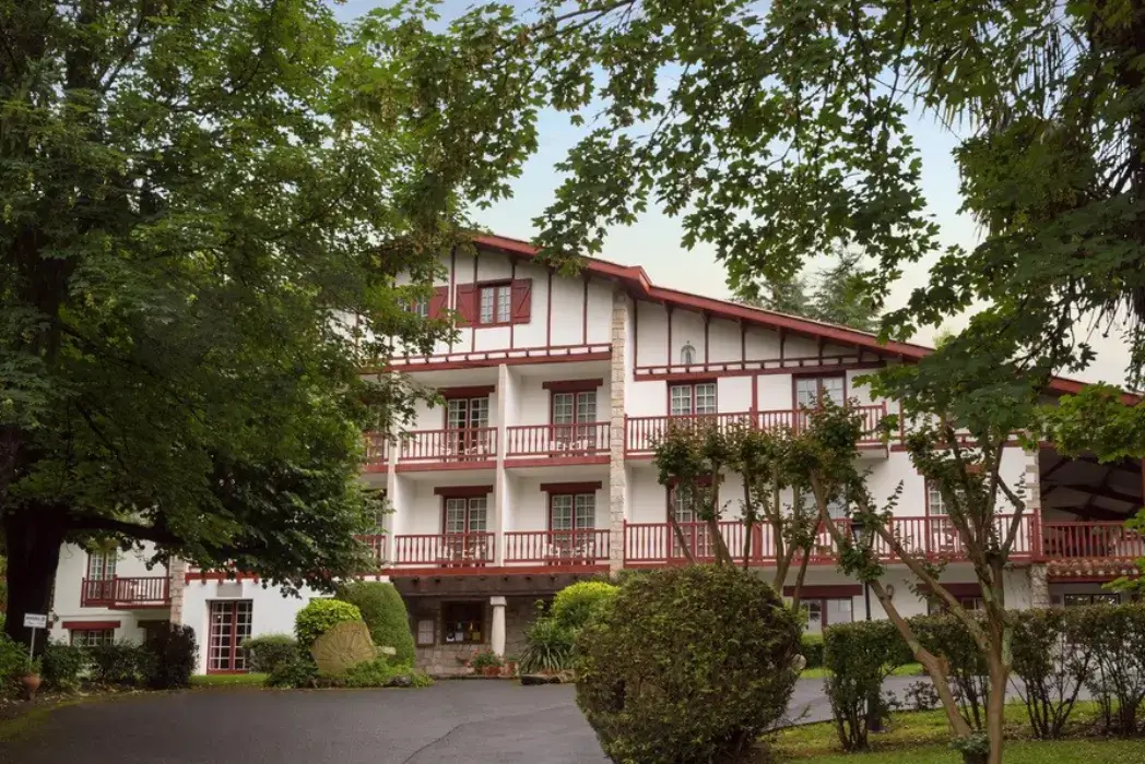 The Originals Relais Hôtel Argi-Eder 4