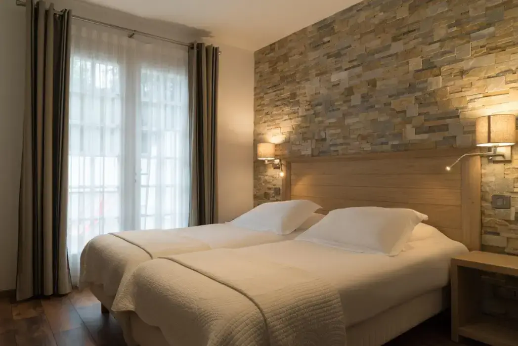 The Originals Relais Hôtel Argi-Eder 5