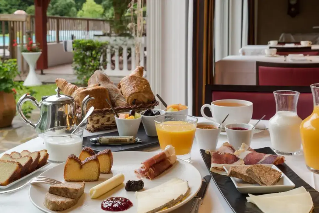 The Originals Relais Hôtel Argi-Eder 6