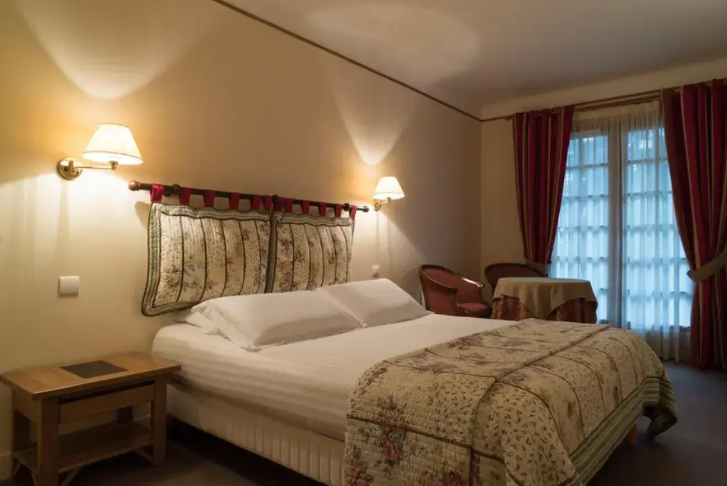 The Originals Relais Hôtel Argi-Eder 7