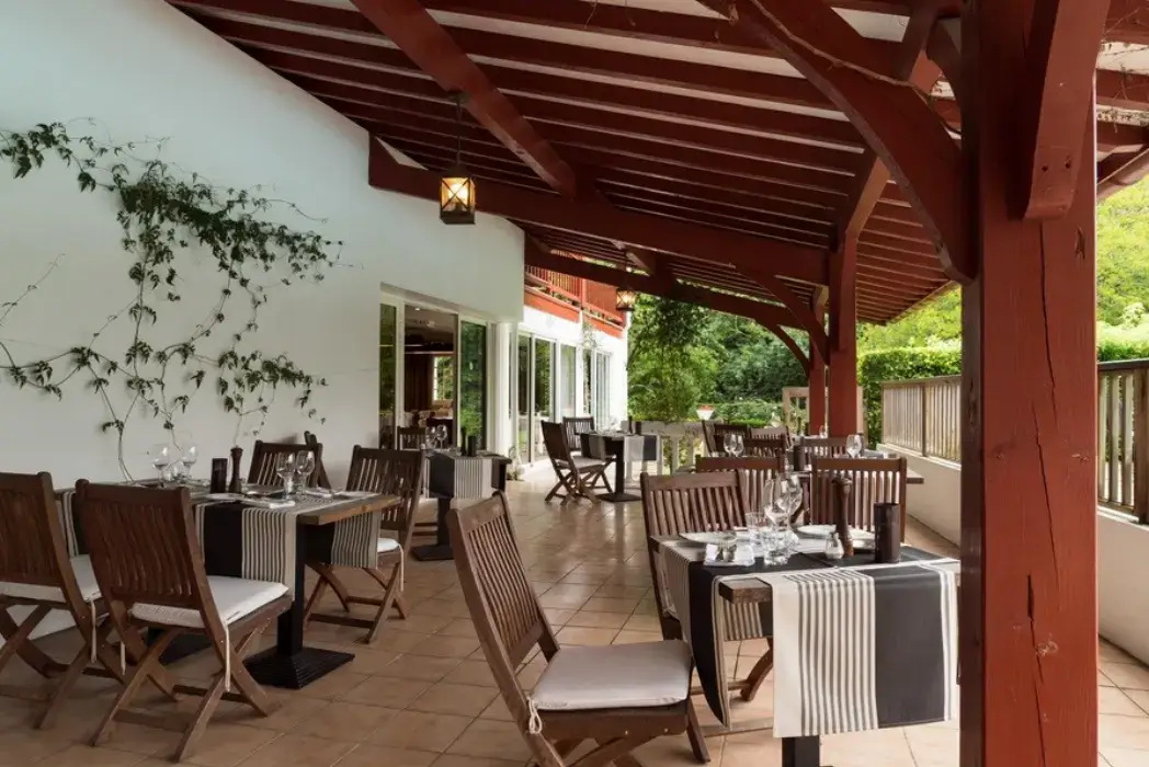 The Originals Relais Hôtel Argi-Eder 8