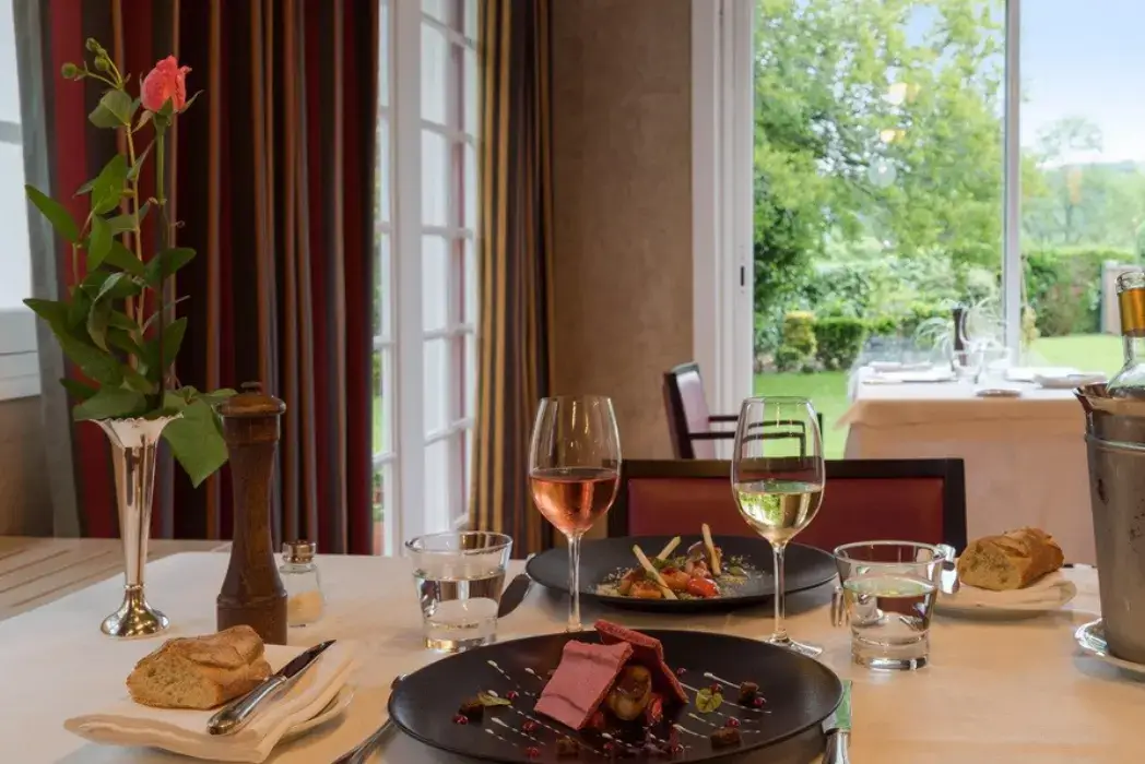The Originals Relais Hôtel Argi-Eder 12