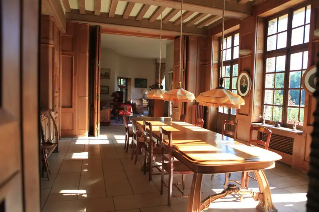 Le Logis d'Arnière 5