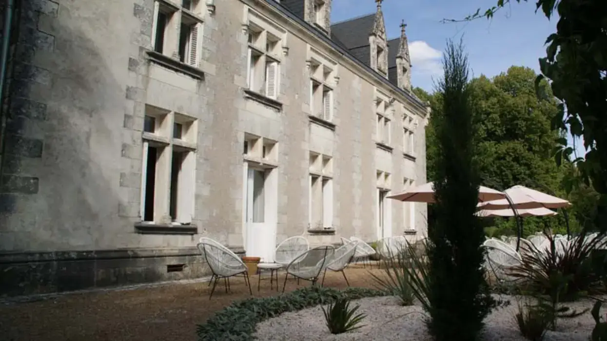Chateau de Vaugrignon 7